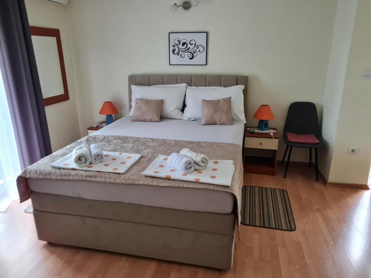 Apartments Bosnjak 시베니크 외부 사진