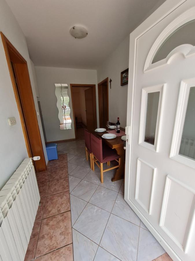 Apartments Bosnjak 시베니크 외부 사진