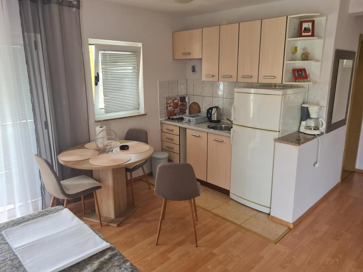 Apartments Bosnjak 시베니크 외부 사진