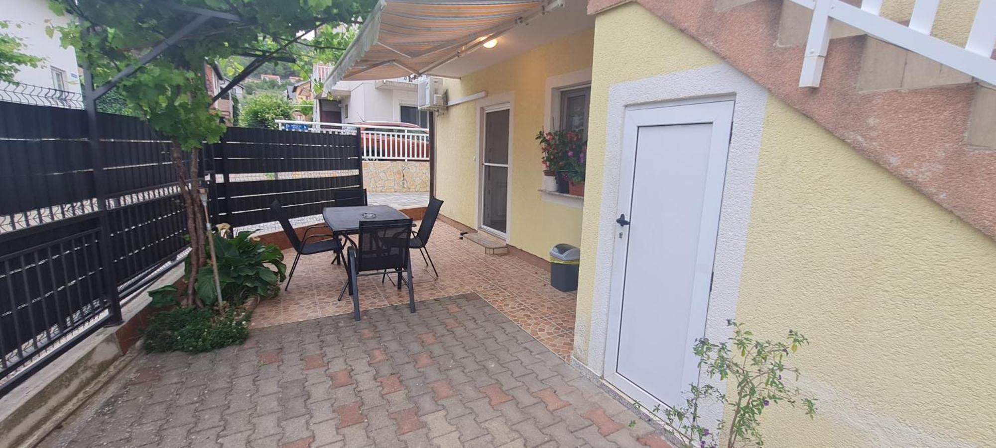 Apartments Bosnjak 시베니크 외부 사진