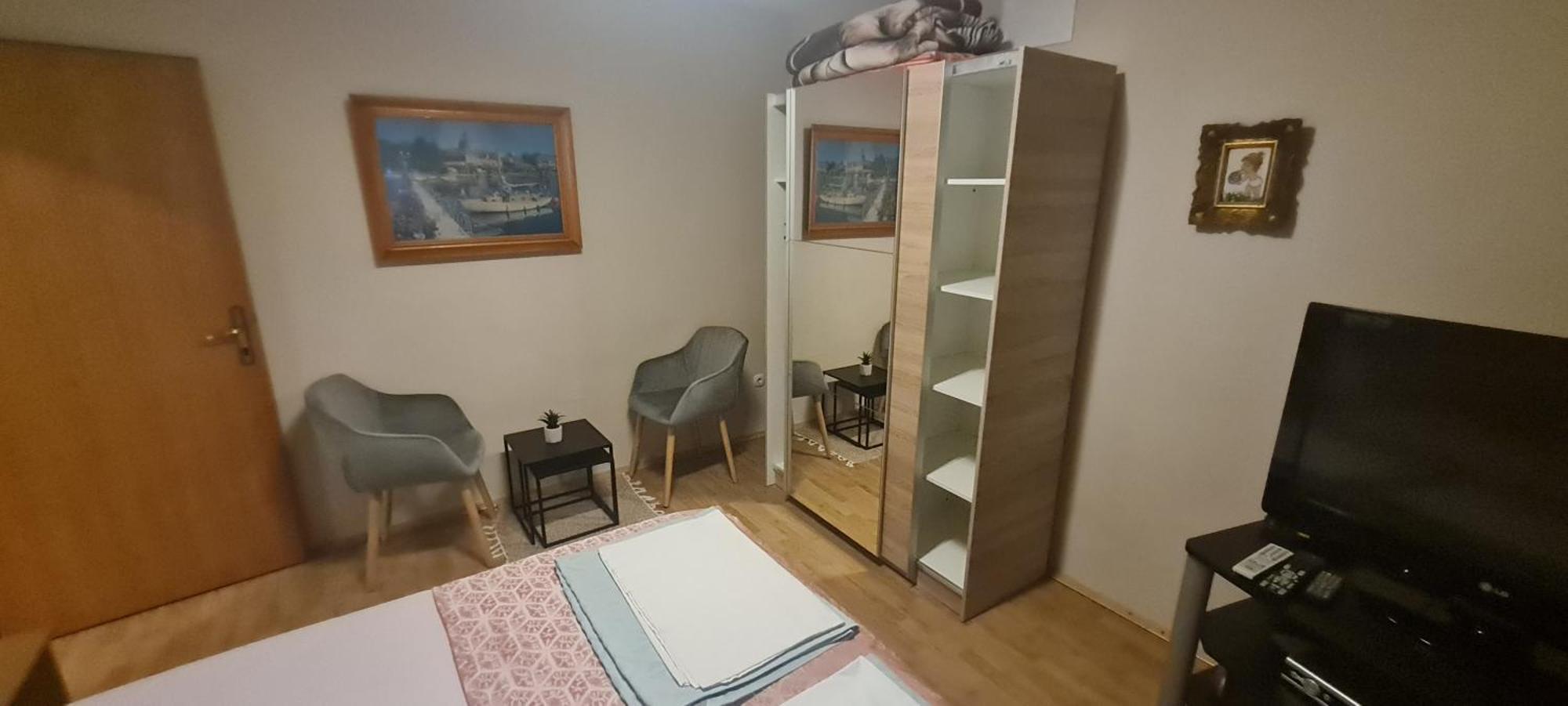 Apartments Bosnjak 시베니크 객실 사진