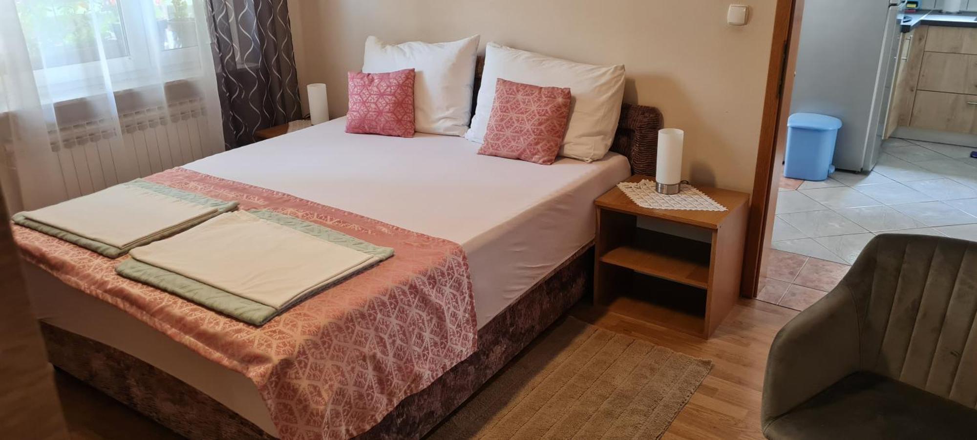 Apartments Bosnjak 시베니크 객실 사진