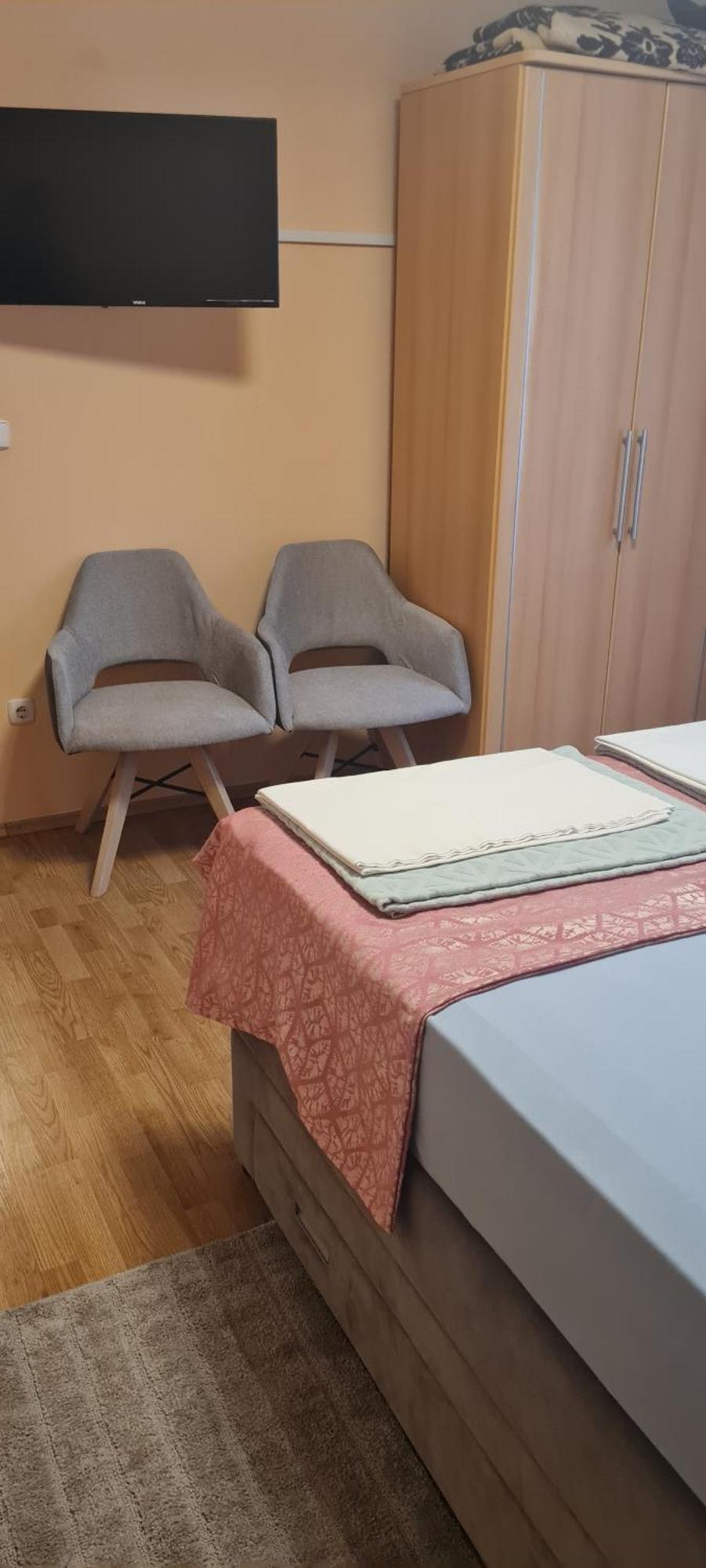 Apartments Bosnjak 시베니크 객실 사진